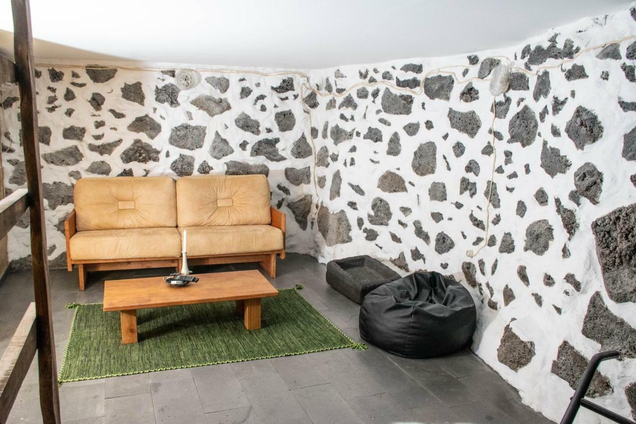 Villa Aldeia Dos Caldeiroes Sao Mateus (Pico island)