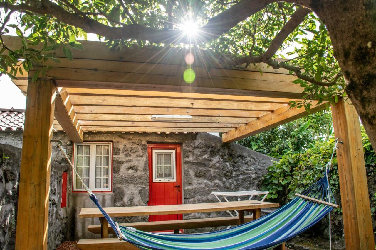 Villa Aldeia Dos Caldeiroes Sao Mateus (Pico island)