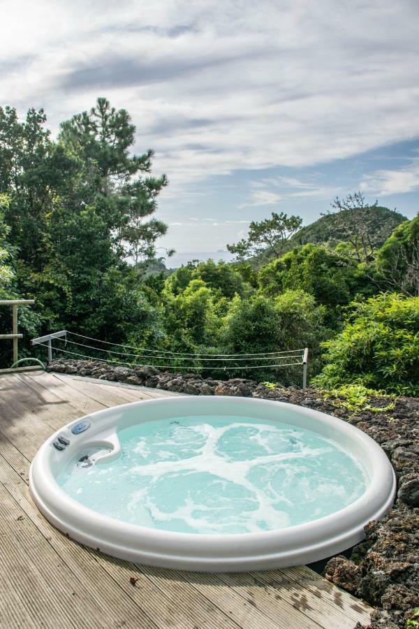 Villa Aldeia Dos Caldeiroes Sao Mateus (Pico island)