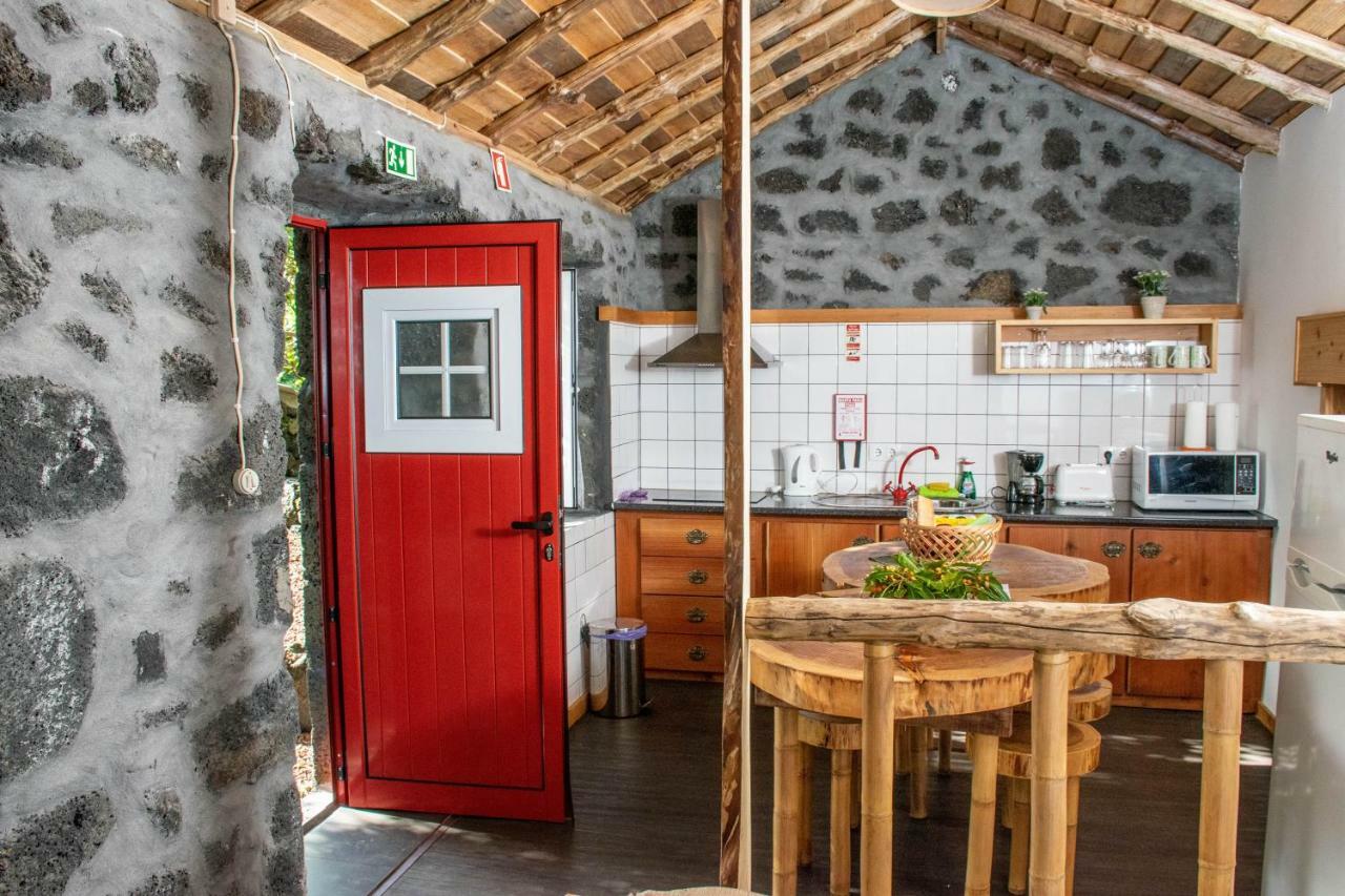 Aldeia Dos Caldeiroes Villa Sao Mateus (Pico island)